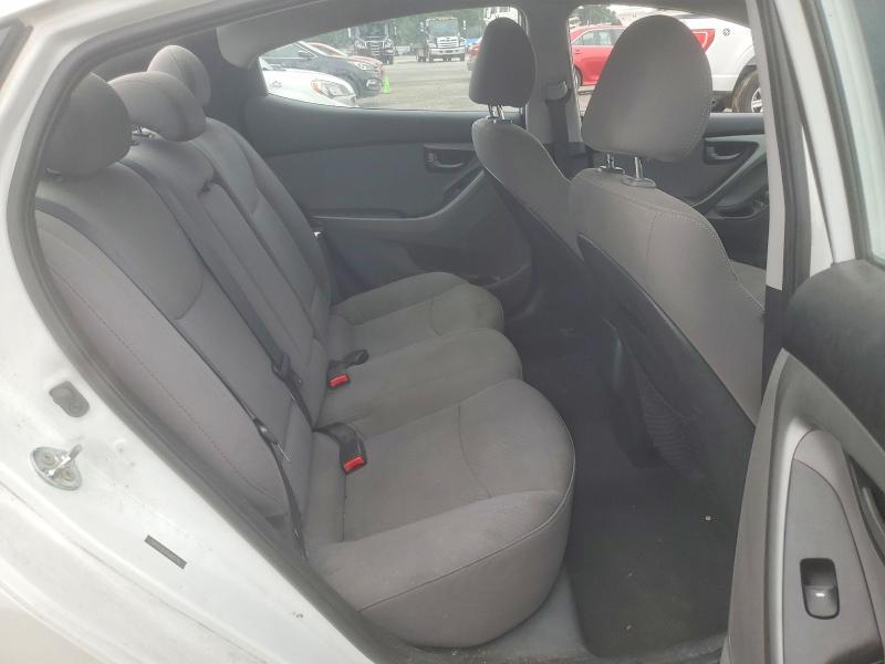 2016 Hyundai Elantra მანქანა იყიდება აუქციონზე, vin: 5NPDH4AE8GH692081, აუქციონის ნომერი: 58198496