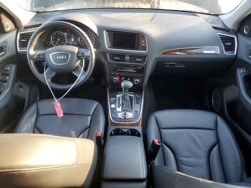Aukcja sprzedaży 2013 Audi Q5, vin: WA1LFAFP8DA092183, numer aukcji: 66964726