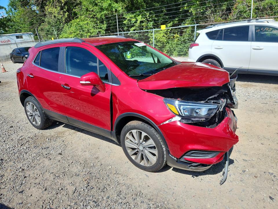 Продажа на аукционе авто 2019 Buick Encore, vin: KL4CJESB7KB953800, номер лота: 66444736