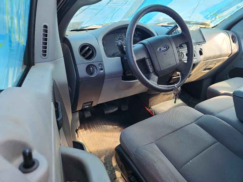 Продажа на аукционе авто 2005 Ford F150, vin: 1FTRF12265NA63463, номер лота: 65983476