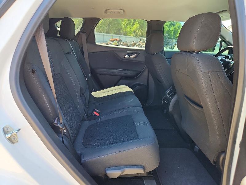 Aukcja sprzedaży 2022 Chevrolet Blazer, vin: 3GNKBCR41NS122948, numer aukcji: 64922426