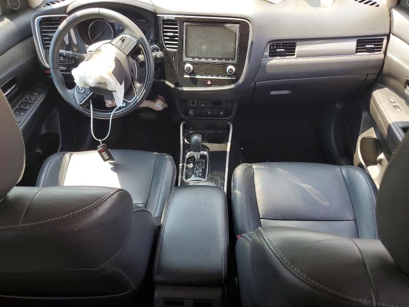 Aukcja sprzedaży 2020 Mitsubishi Outlander, vin: JA4AZ3A30LZ038360, numer aukcji: 64691396
