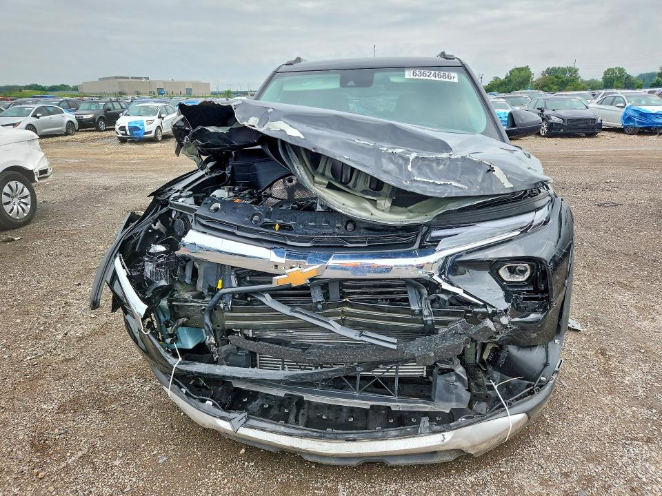 Продаж на аукціоні авто 2026 Chevrolet Trailblazer, vin: KL79MRSL6TB030763, номер лоту: 63624686