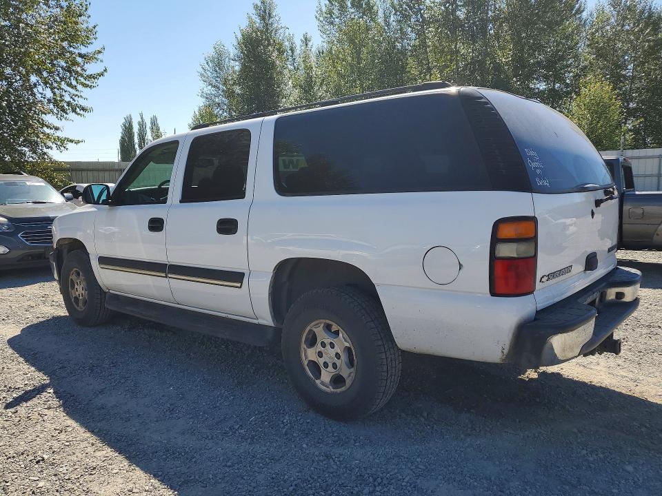 64518756 :رقم المزاد ، 3GNFK16Z85G150352 vin ، 2005 Chevrolet Suburban مزاد بيع