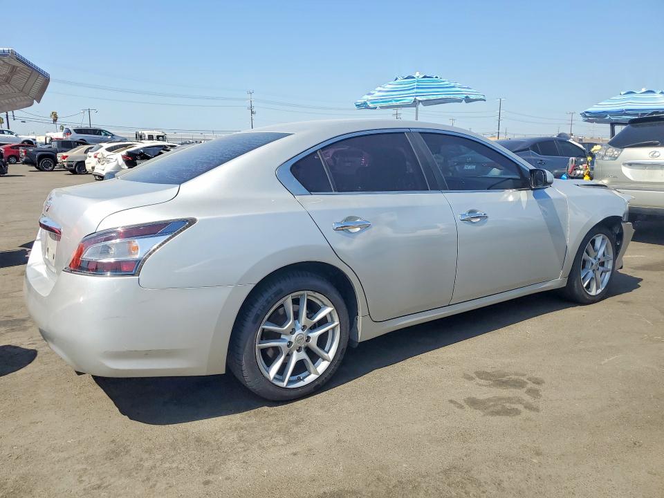 Продажа на аукционе авто 2012 Nissan Maxima, vin: 1N4AA5AP0CC839858, номер лота: 67118296