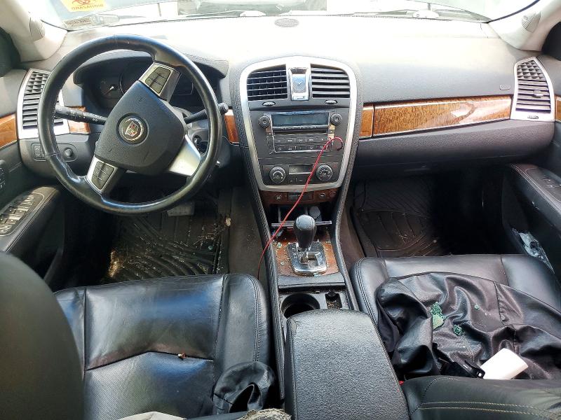 Aukcja sprzedaży 2008 Cadillac Srx, vin: 1GYEE437680181621, numer aukcji: 64899966