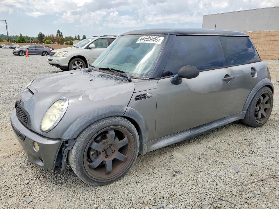 Продаж на аукціоні авто 2005 Mini Cooper, vin: WMWRE335X5TL12461, номер лоту: 64595066