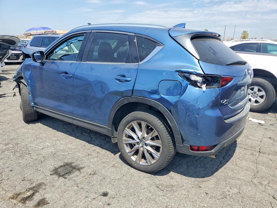 Продаж на аукціоні авто 2020 Mazda Cx-5, vin: JM3KFBAY0L0793738, номер лоту: 60519546