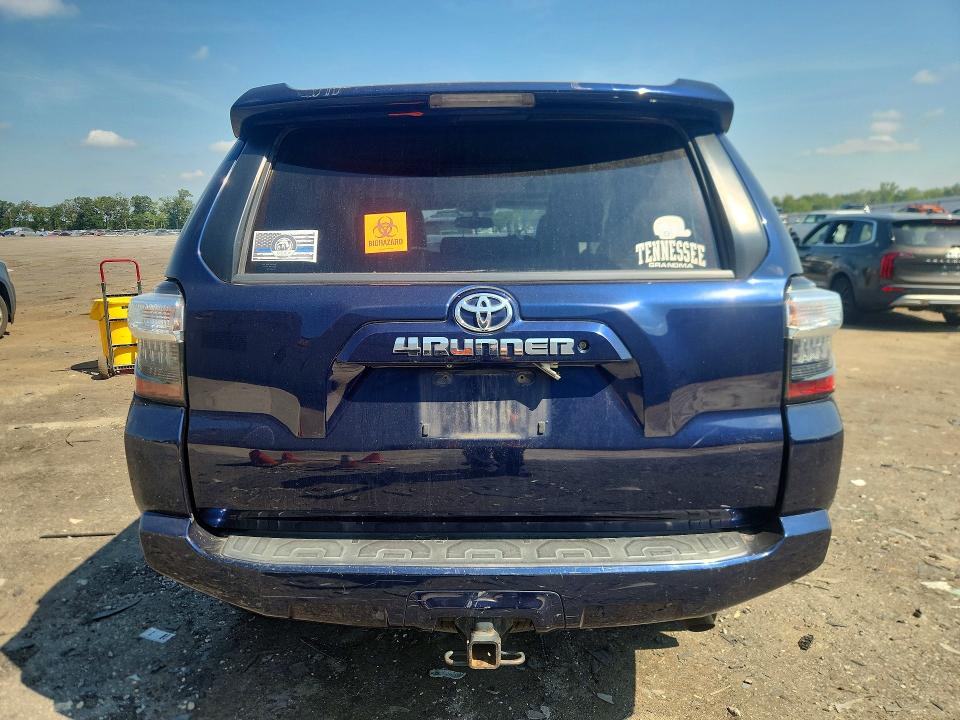 2015 Toyota 4runner მანქანა იყიდება აუქციონზე, vin: JTEBU5JR4F5247908, აუქციონის ნომერი: 66995356