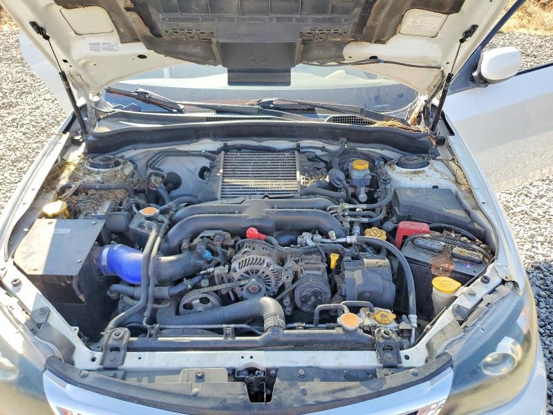 2010 Subaru Impreza მანქანა იყიდება აუქციონზე, vin: JF1GH7G64AG818064, აუქციონის ნომერი: 63788086