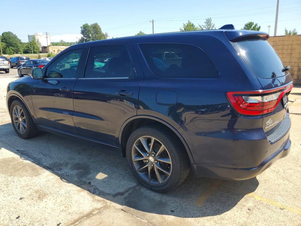 Aukcja sprzedaży 2017 Dodge Durango, vin: 1C4RDHDG8HC944754, numer aukcji: 66120716