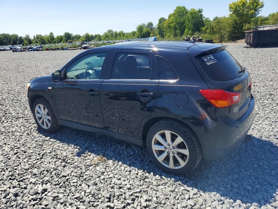 Aukcja sprzedaży 2015 Mitsubishi Outlander Sport, vin: 4A4AP4AU0FE055397, numer aukcji: 63579016