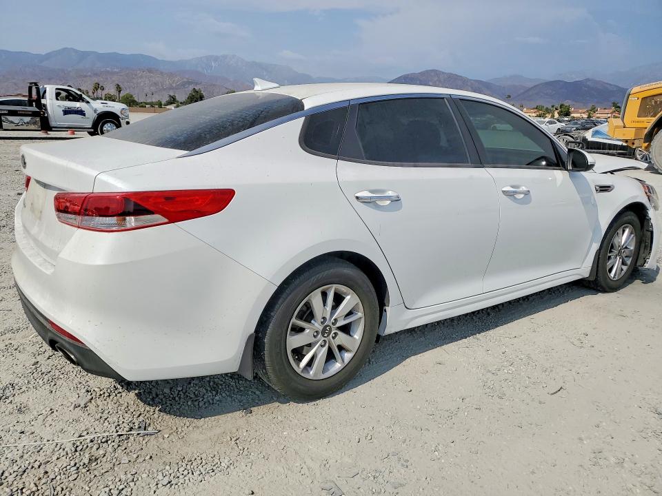 Aukcja sprzedaży 2016 Kia Optima, vin: 5XXGT4L35GG053188, numer aukcji: 64648006