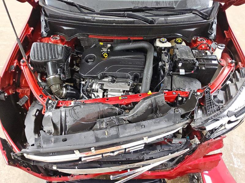 2023 Gmc Terrain მანქანა იყიდება აუქციონზე, vin: 3GKALPEG5PL256825, აუქციონის ნომერი: 60616716