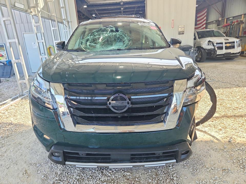 Продажа на аукционе авто 2023 Nissan Pathfinder, vin: 5N1DR3DGXPC229810, номер лота: 64970656