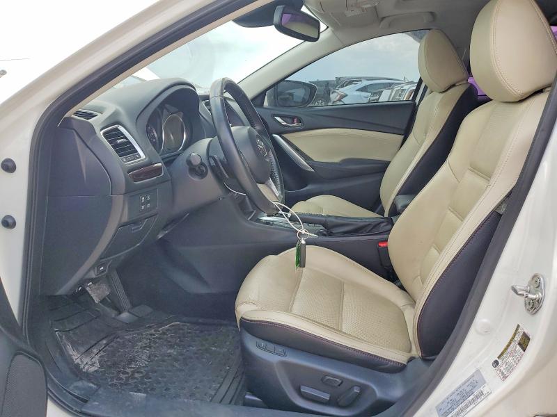 Aukcja sprzedaży 2014 Mazda 6, vin: JM1GJ1W56E1102084, numer aukcji: 63698396