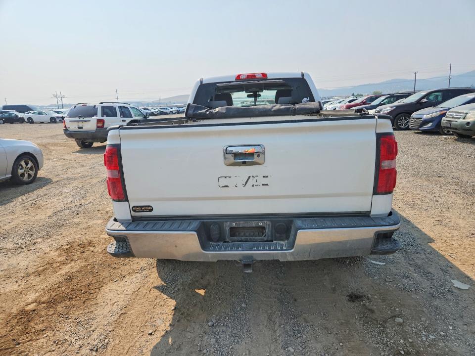 Aukcja sprzedaży 2014 Gmc Sierra, vin: 1GTV2TEC6EZ217706, numer aukcji: 62275266