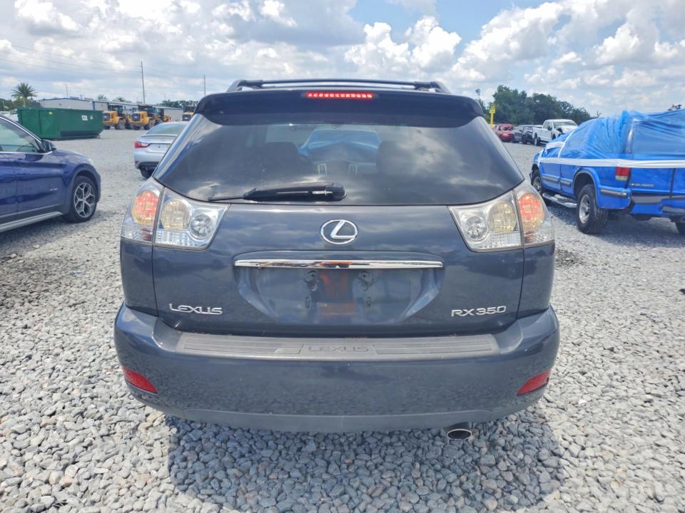 64736386 :رقم المزاد ، 2T2GK31U98C050775 vin ، 2008 Lexus Rx مزاد بيع