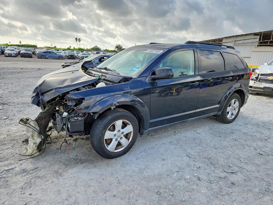 Aukcja sprzedaży 2012 Dodge Journey, vin: 3C4PDCBGXCT387775, numer aukcji: 64021856