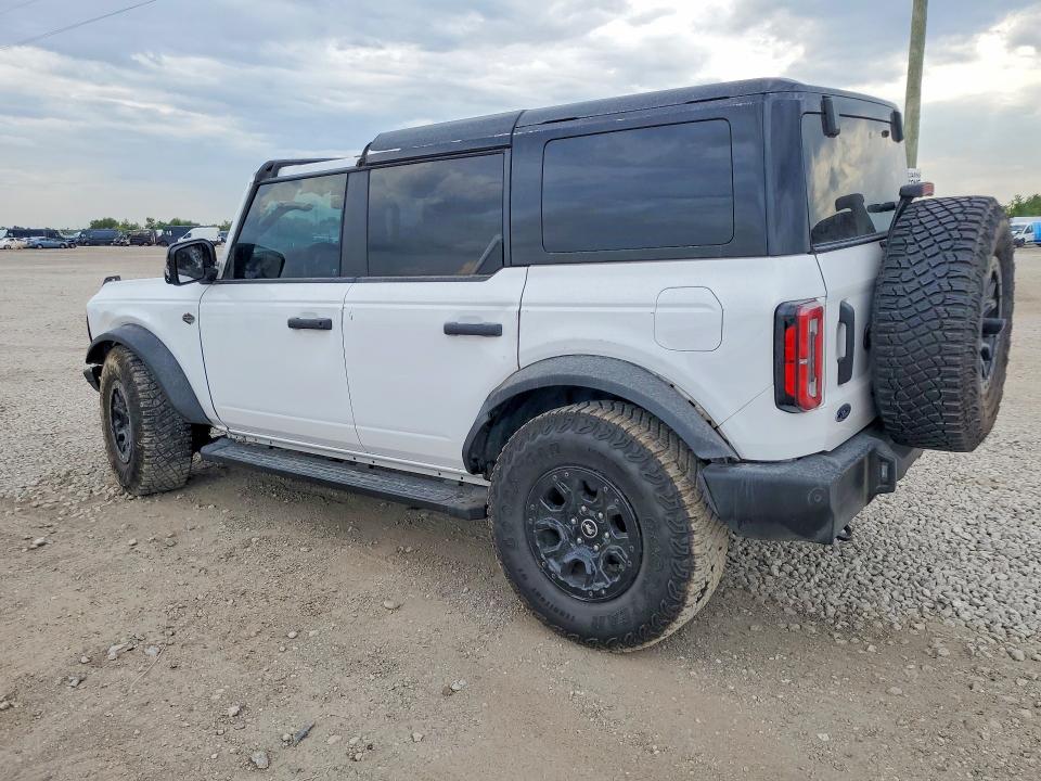 Продажа на аукционе авто 2024 Ford Bronco, vin: 1FMEE2BP5RLB14919, номер лота: 66975336