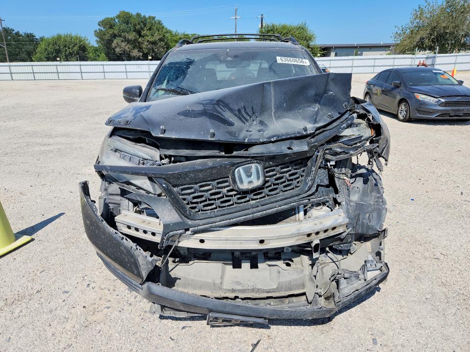 Продажа на аукционе авто 2019 Honda Passport, vin: 5FNYF8H03KB021840, номер лота: 63660656