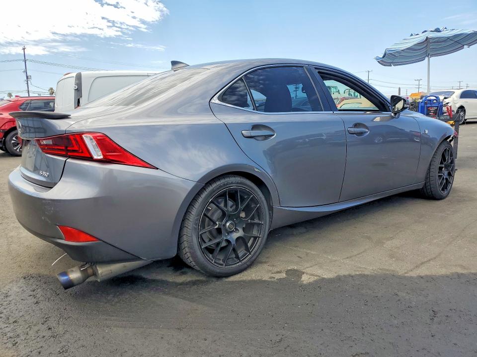 Продаж на аукціоні авто 2014 Lexus Is, vin: JTHBE1D28E5012529, номер лоту: 64003806