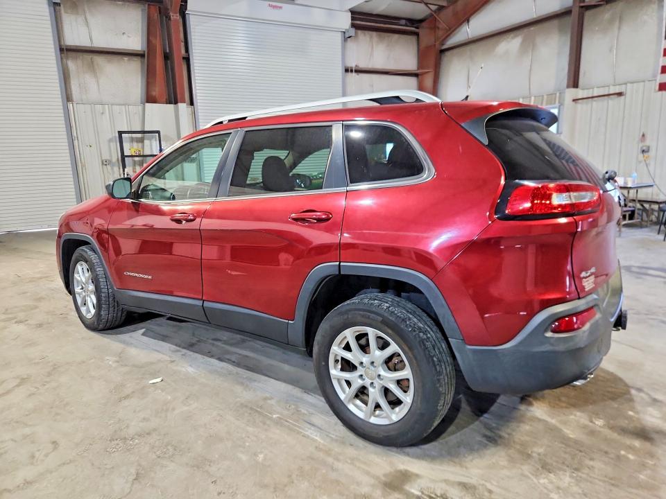 2014 Jeep Cherokee მანქანა იყიდება აუქციონზე, vin: 1C4PJMCS9EW226445, აუქციონის ნომერი: 66917166