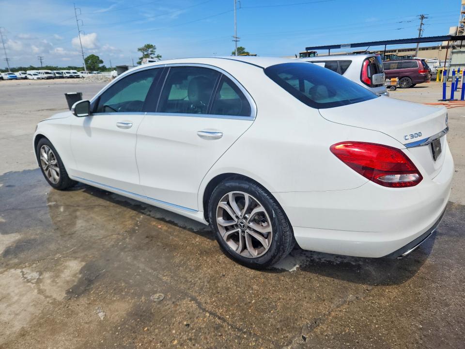Aukcja sprzedaży 2018 Mercedes-benz C, vin: 55SWF4JB8JU257893, numer aukcji: 65715186