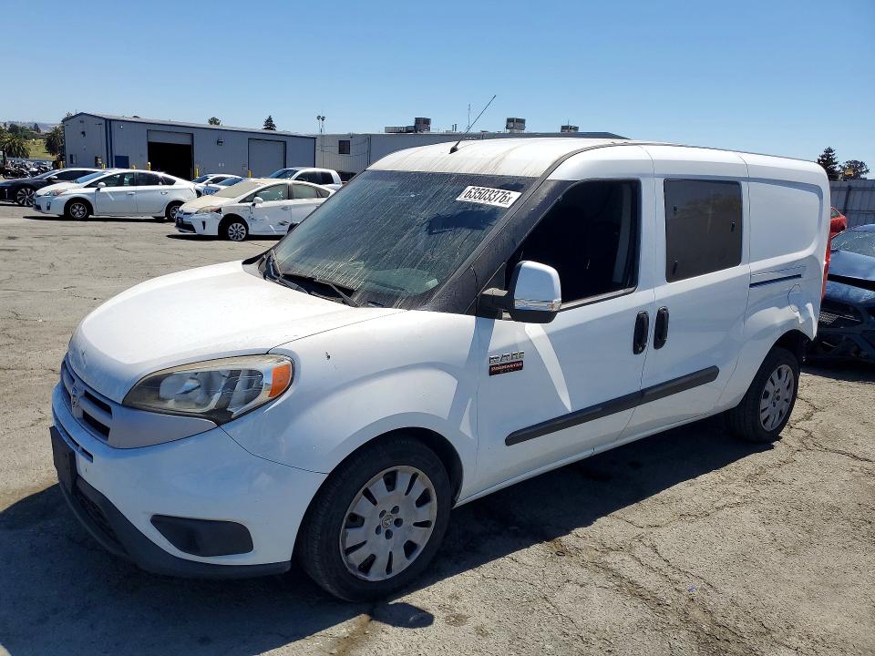 Продажа на аукционе авто 2017 Ram Promaster City, vin: ZFBERFBBXH6D72781, номер лота: 63503376