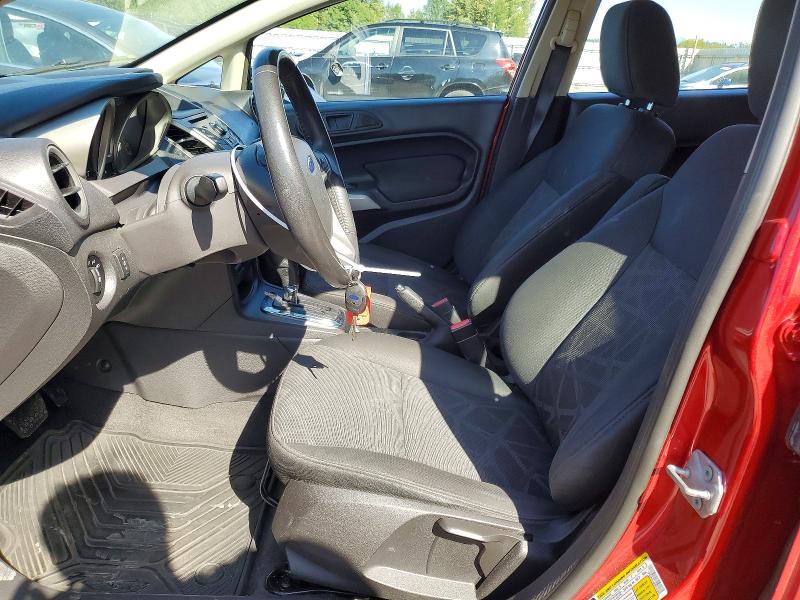 Продажа на аукционе авто 2012 Ford Fiesta, vin: 3FADP4FJ8CM112072, номер лота: 64779686