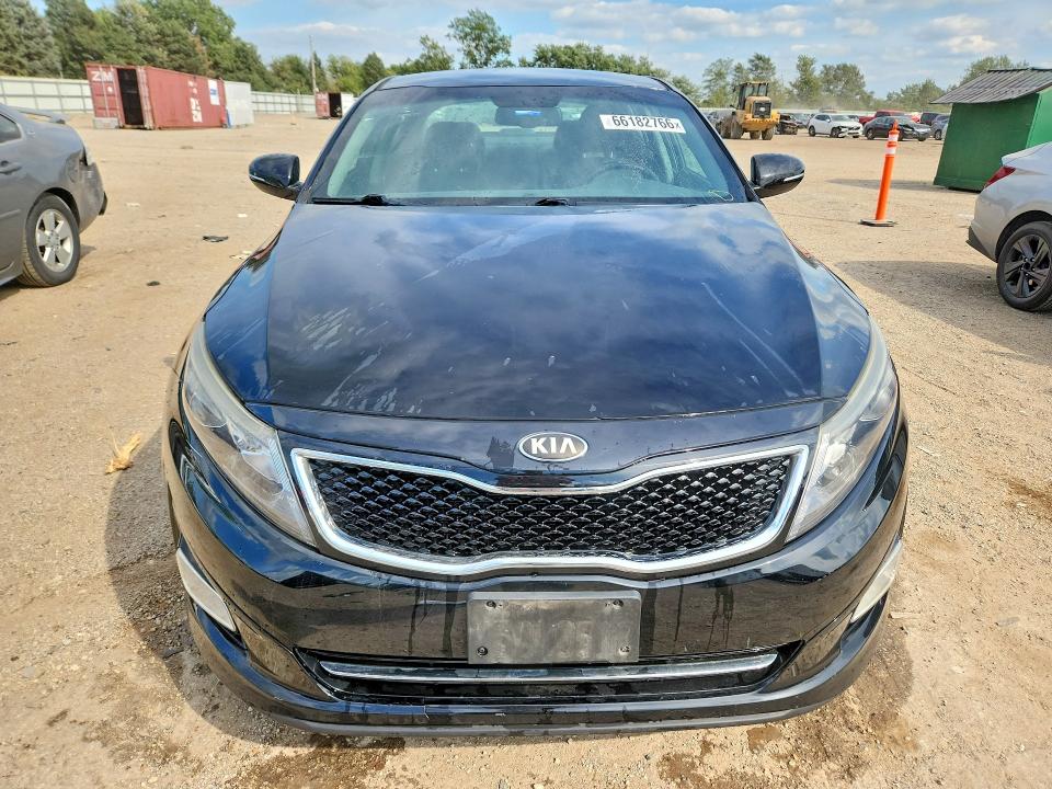 Aukcja sprzedaży 2015 Kia Optima, vin: 5XXGR4A74FG368583, numer aukcji: 66182766
