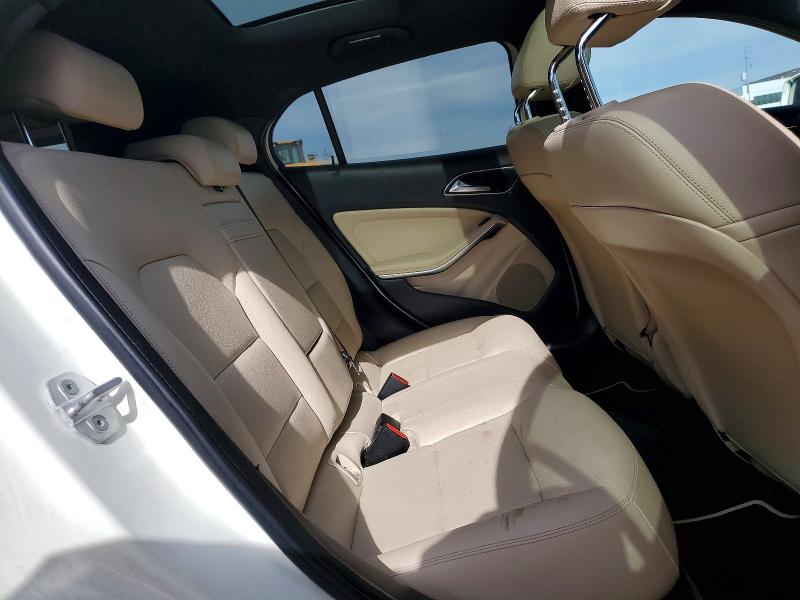 Aukcja sprzedaży 2017 Mercedes-benz Gla, vin: WDCTG4GB7HJ288770, numer aukcji: 65222766