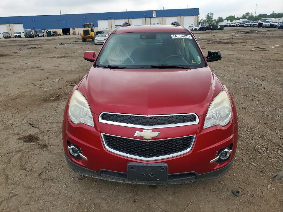 2014 Chevrolet Equinox მანქანა იყიდება აუქციონზე, vin: 1GNFLGEK6EZ126538, აუქციონის ნომერი: 64775506