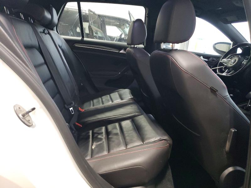 Продаж на аукціоні авто 2015 Volkswagen Gti, vin: 3VW5T7AU5FM021937, номер лоту: 65397566
