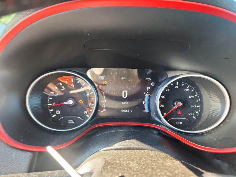 Продаж на аукціоні авто 2020 Jeep Compass, vin: 3C4NJDDB8LT232746, номер лоту: 66373736