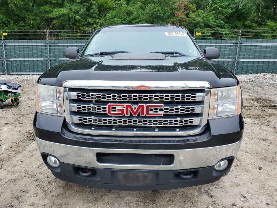 63718586 :رقم المزاد ، 1GT220CG6DZ398845 vin ، 2013 Gmc Sierra مزاد بيع