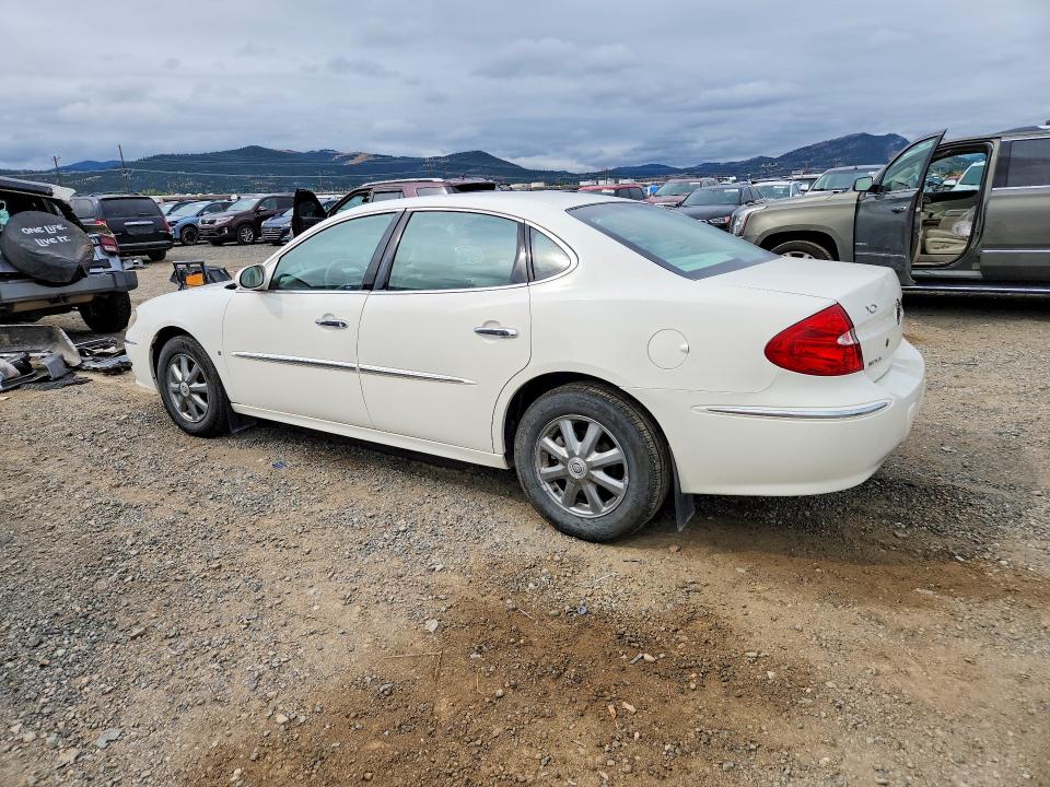 Продажа на аукционе авто 2008 Buick Lacrosse, vin: 2G4WD582981239429, номер лота: 64338566