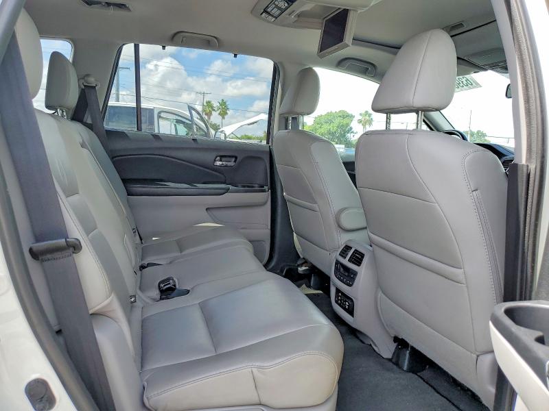Продаж на аукціоні авто 2016 Honda Pilot, vin: 5FNYF6H89GB510339, номер лоту: 63901626