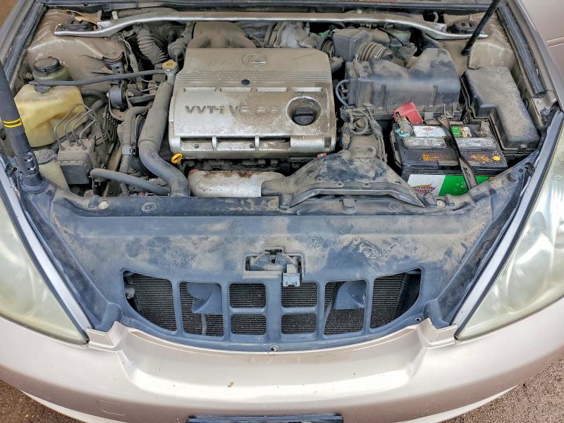 66408306 :رقم المزاد ، JTHBA30G655084015 vin ، 2005 Lexus Es مزاد بيع