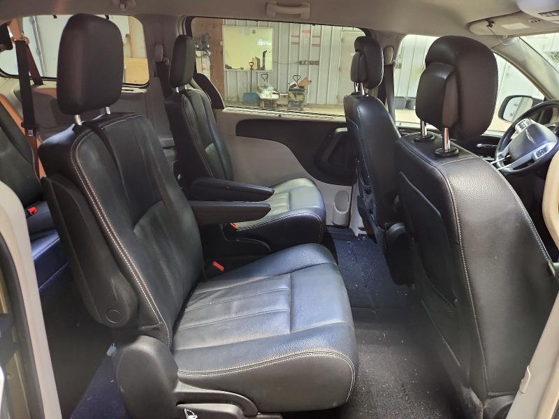 Aukcja sprzedaży 2015 Chrysler Town & Country, vin: 2C4RC1BG7FR571661, numer aukcji: 66234836