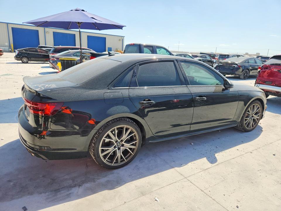65936856 :رقم المزاد ، WAUB4AF40KA054826 vin ، 2019 Audi S4 مزاد بيع