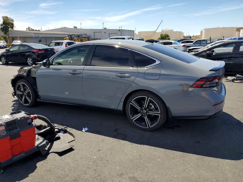 Продаж на аукціоні авто 2025 Honda Accord, vin: 1HGCY2F54SA075402, номер лоту: 65050366