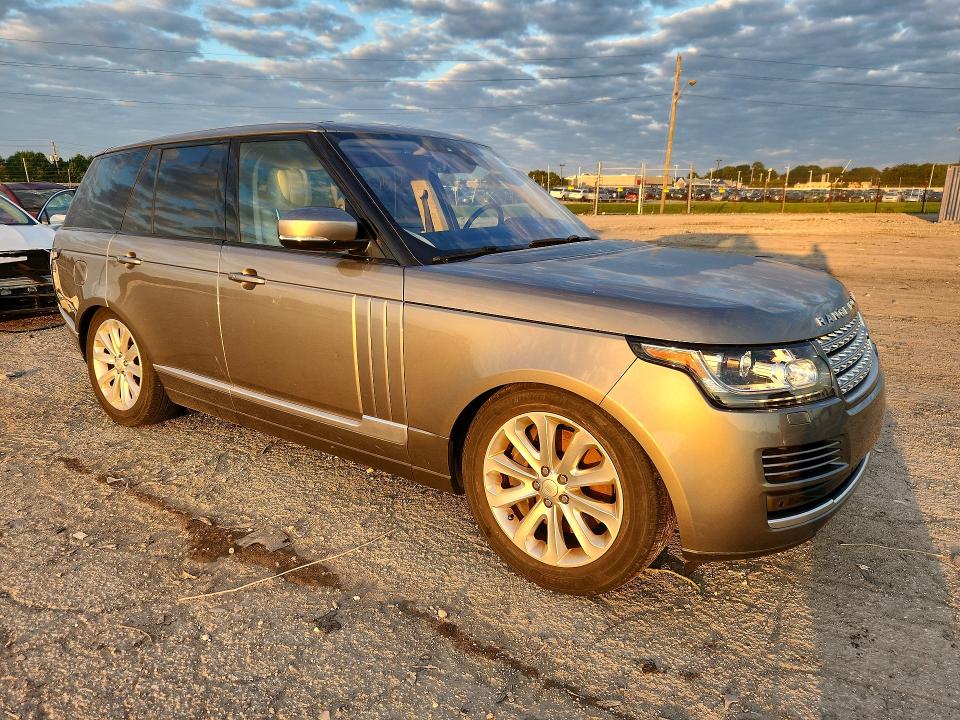66827796 :رقم المزاد ، SALGS2FV0HA328055 vin ، 2017 Land Rover Range Rover مزاد بيع