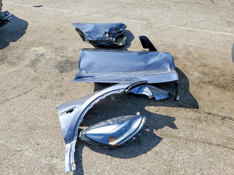 63896076 :رقم المزاد ، 7SAYGDEF1PF698166 vin ، 2020 Tesla Model  Y مزاد بيع