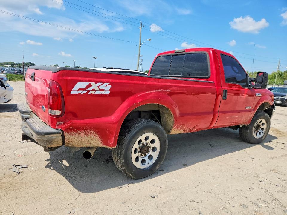 2006 Ford F250 მანქანა იყიდება აუქციონზე, vin: 1FTSF21P66EB41035, აუქციონის ნომერი: 67325066