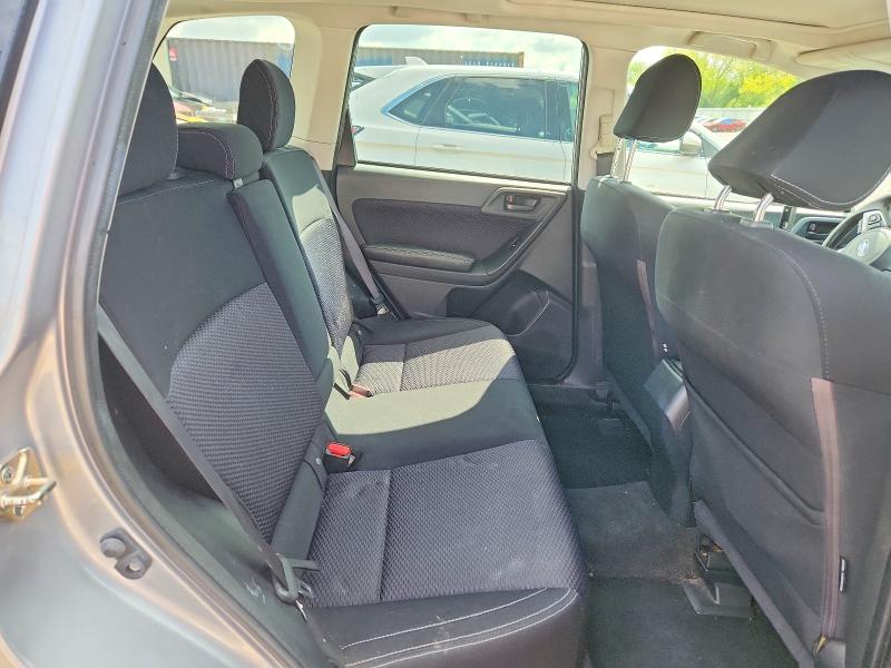 62434296 :رقم المزاد ، JF2SJAEC8HH802860 vin ، 2017 Subaru Forester مزاد بيع