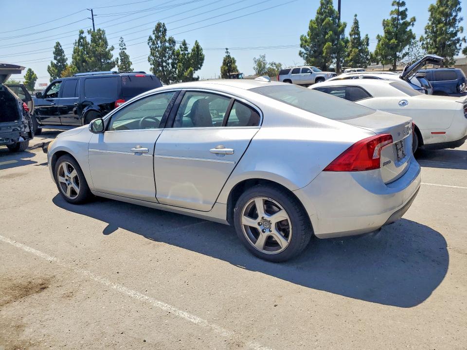 Aukcja sprzedaży 2012 Volvo S60, vin: YV1622FS0C2036220, numer aukcji: 65256516