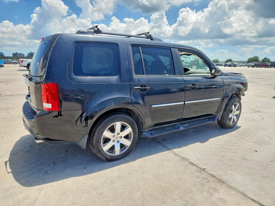 Aukcja sprzedaży 2015 Honda Pilot, vin: 5FNYF3H95FB002679, numer aukcji: 65190616