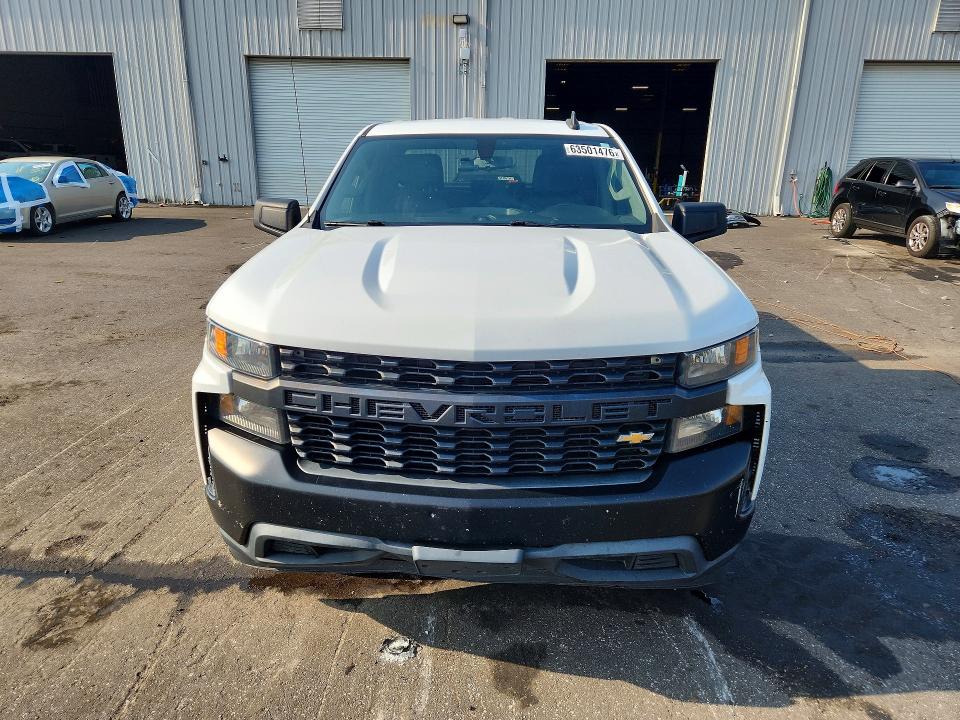2021 Chevrolet Silverado მანქანა იყიდება აუქციონზე, vin: 1GCRWAEH6MZ299098, აუქციონის ნომერი: 63501476
