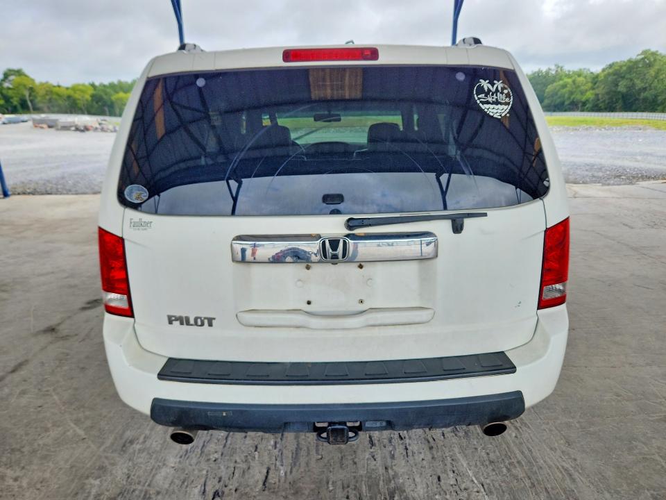 Продажа на аукционе авто 2011 Honda Pilot, vin: 5FNYF3H53BB002932, номер лота: 63207036